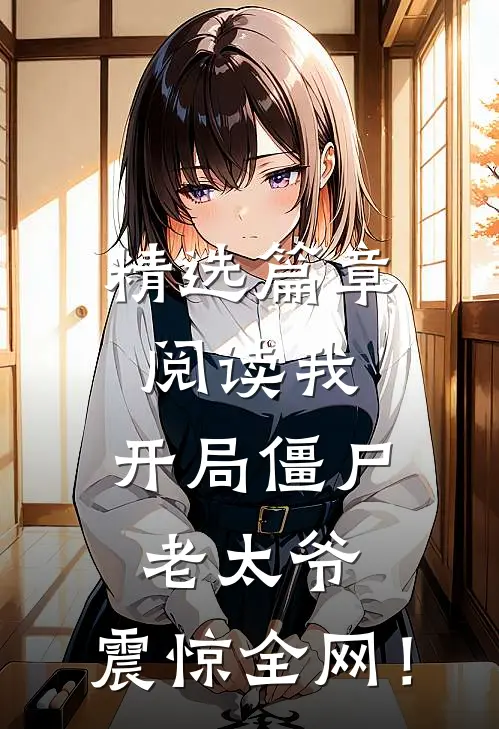 精选篇章阅读我：开局僵尸老太爷，震惊全网！