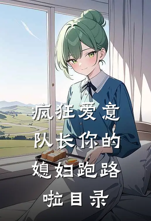 疯狂爱意：队长你的媳妇跑路啦目录