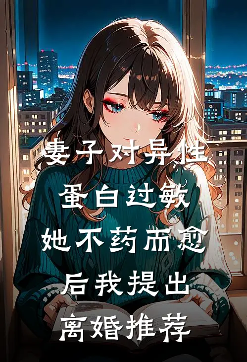 妻子对异性蛋白过敏，她不药而愈后我提出离婚推荐