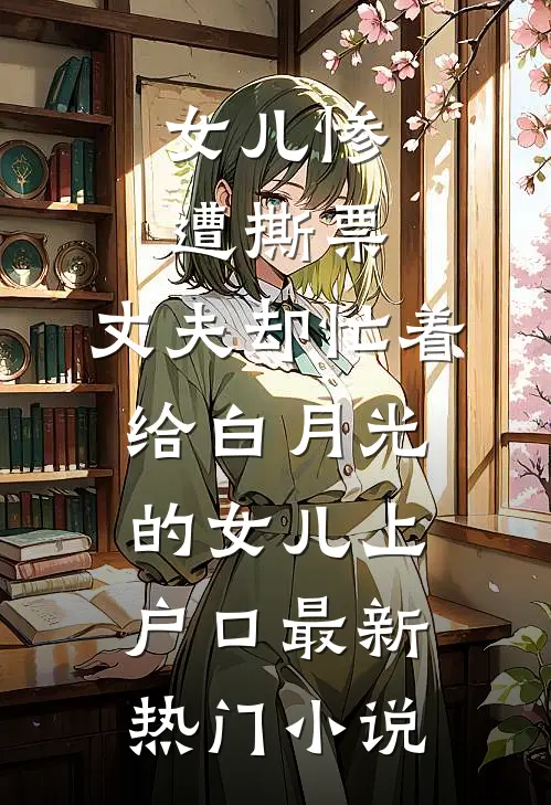 女儿惨遭撕票，丈夫却忙着给白月光的女儿上户口最新热门小说