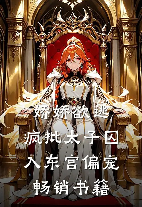 娇娇欲逃，疯批太子囚入东宫偏宠畅销书籍