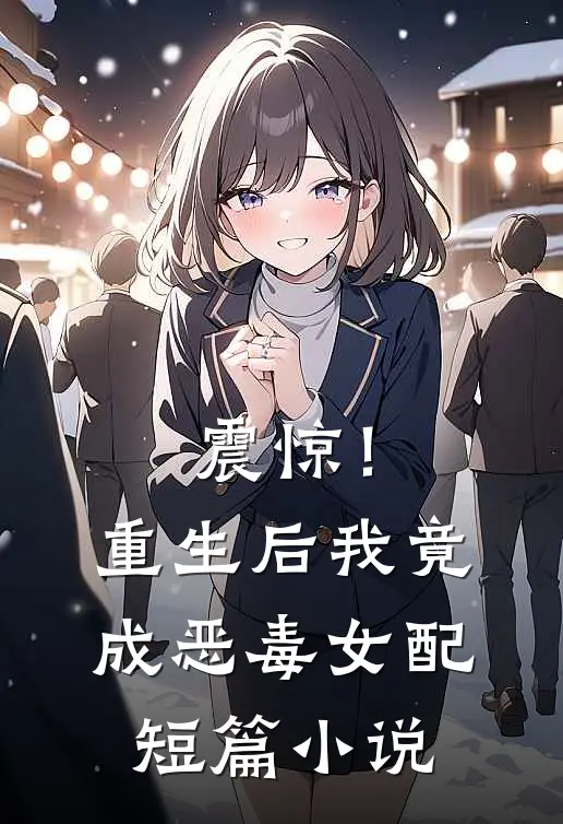 震惊！重生后我竟成恶毒女配短篇小说