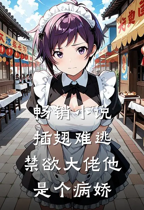 畅销小说插翅难逃：禁欲大佬他是个病娇
