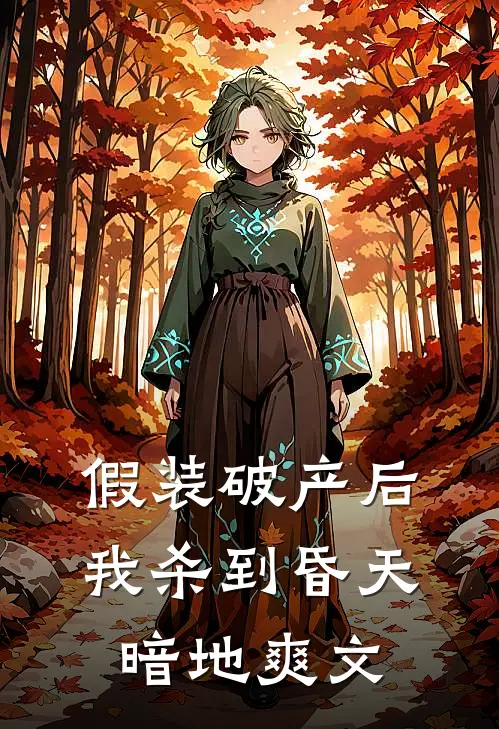 假装破产后，我杀到昏天暗地爽文