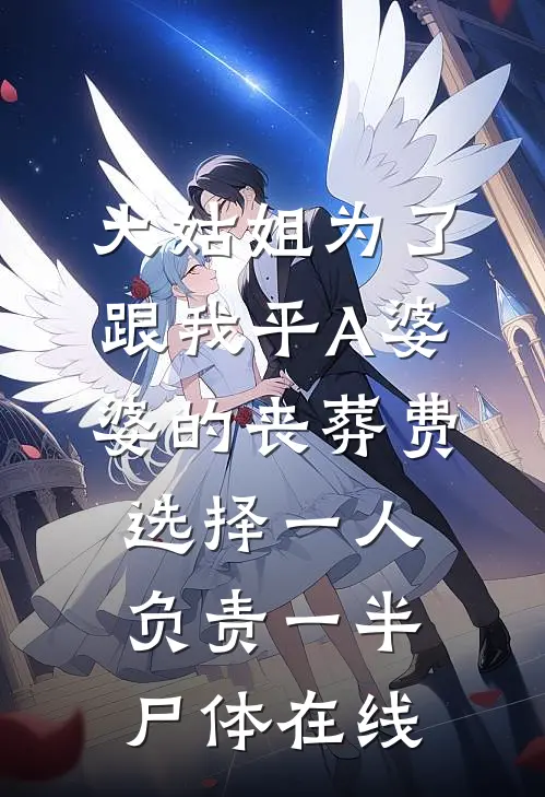 大姑姐为了跟我平A婆婆的丧葬费，选择一人负责一半尸体在线