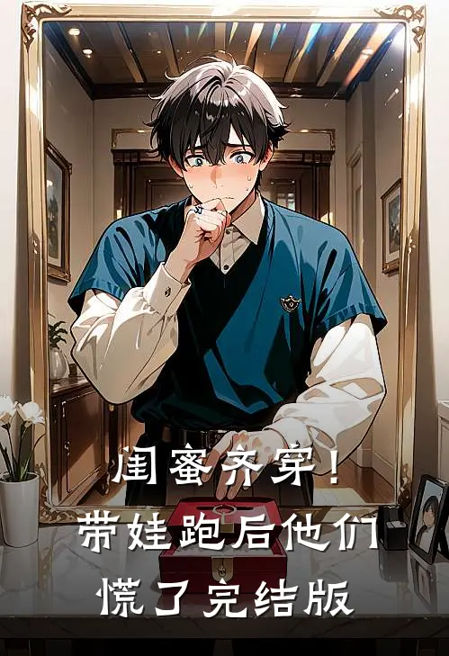 闺蜜齐穿！带娃跑后他们慌了完结版