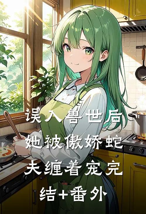 误入兽世后，她被傲娇蛇夫缠着宠完结+番外