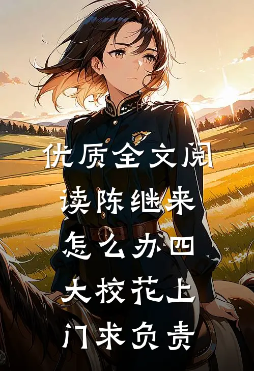 优质全文阅读陈继来怎么办四大校花上门求负责