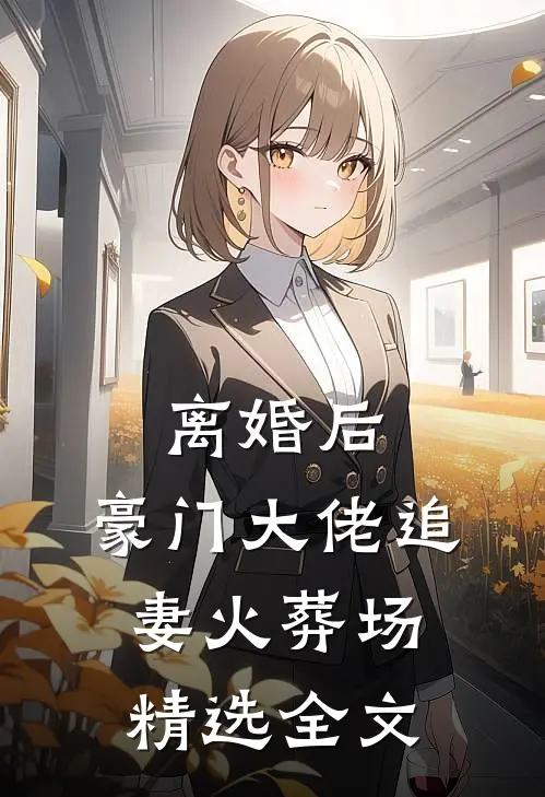 离婚后，豪门大佬追妻火葬场精选全文