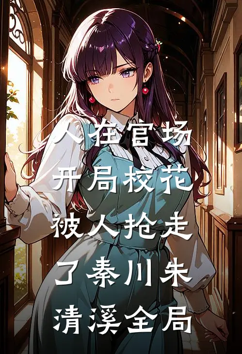 人在官场，开局校花被人抢走了秦川朱清溪全局
