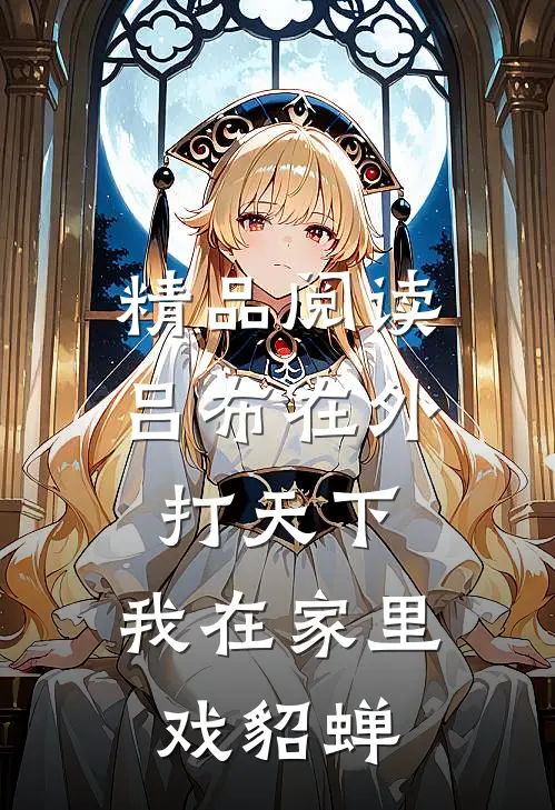 精品阅读吕布在外打天下，我在家里戏貂蝉
