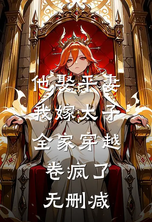 他娶平妻我嫁太子全家穿越卷疯了无删减