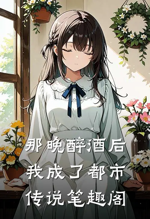那晚醉酒后，我成了都市传说笔趣阁