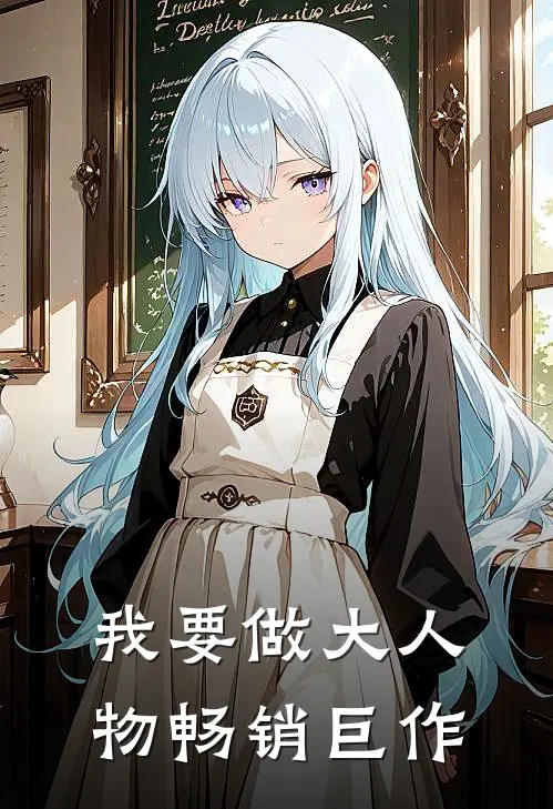 我要做大人物畅销巨作