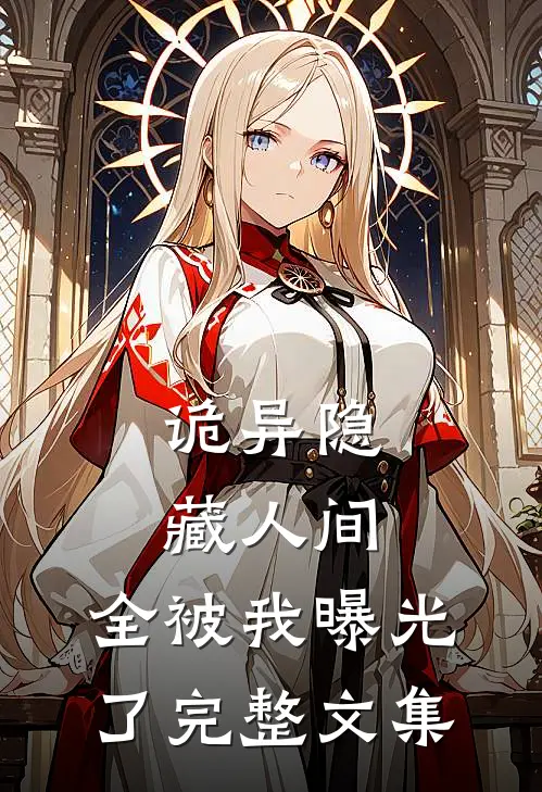 诡异隐藏人间，全被我曝光了完整文集
