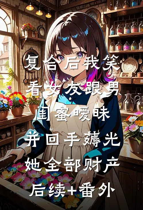复合后我笑看女友跟男闺蜜暧昧，并回手薅光她全部财产后续+番外
