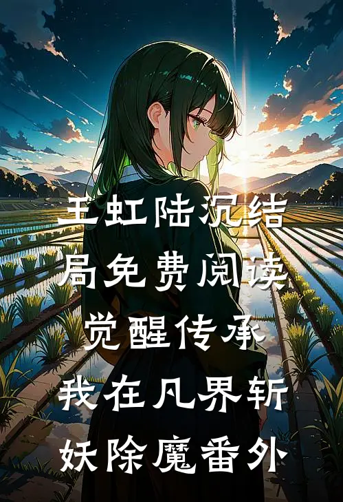 王虹陆沉结局免费阅读觉醒传承，我在凡界斩妖除魔番外