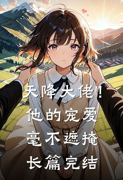 天降大佬！他的宠爱毫不遮掩长篇完结