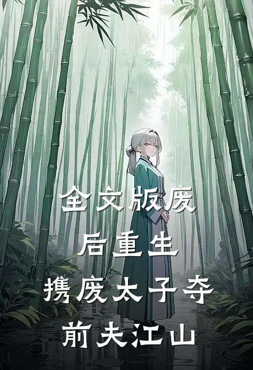 全文版废后重生，携废太子夺前夫江山
