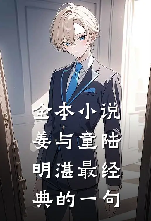 全本小说姜与童陆明湛最经典的一句