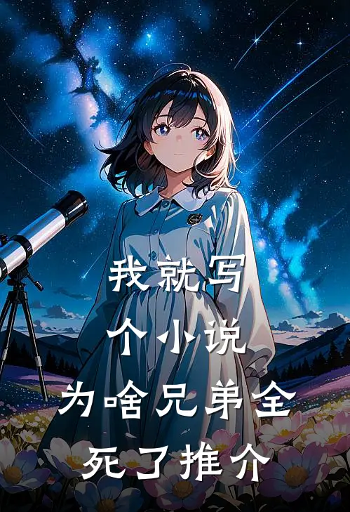 我就写个小说，为啥兄弟全死了推介
