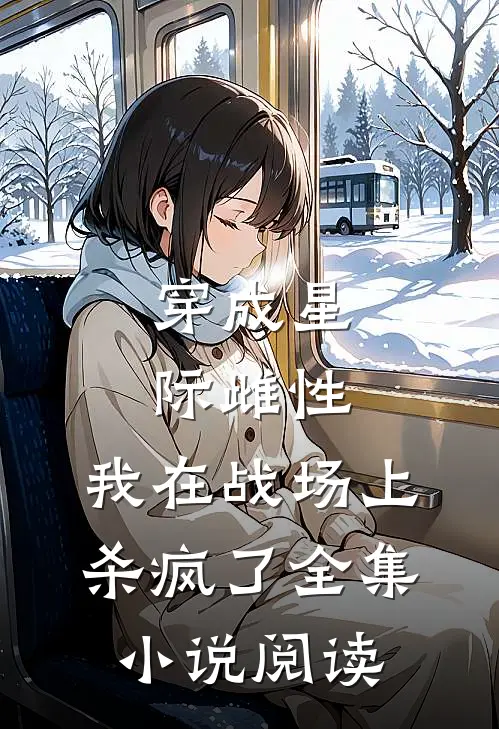 穿成星际雌性，我在战场上杀疯了全集小说阅读