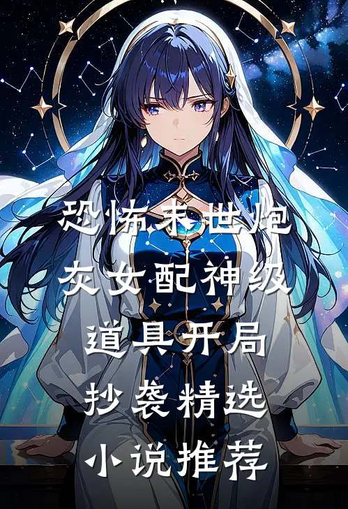 恐怖末世炮灰女配神级道具开局抄袭精选小说推荐