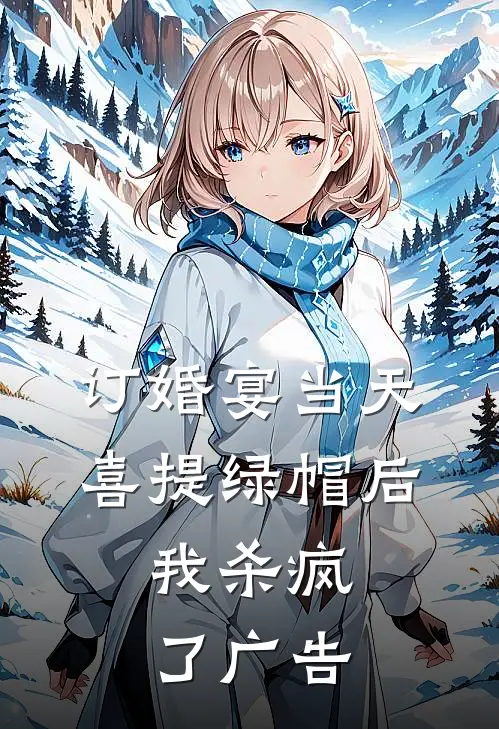 订婚宴当天喜提绿帽后，我杀疯了广告