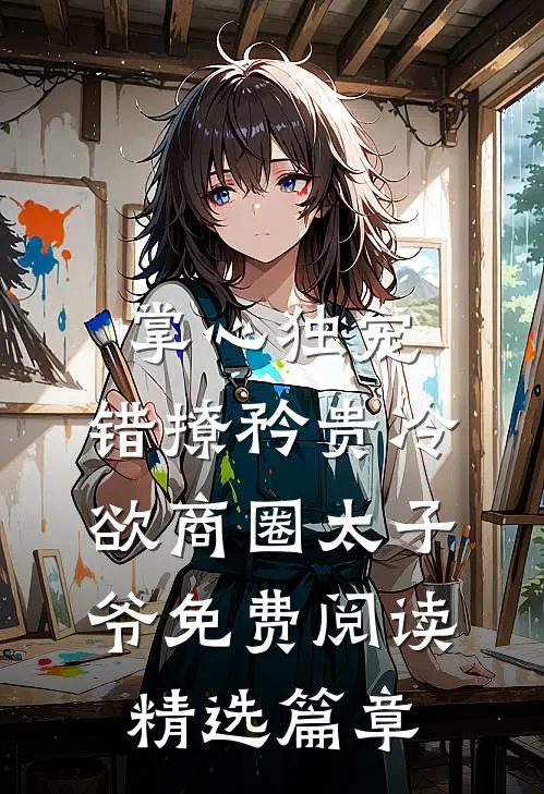 掌心独宠:错撩矜贵冷欲商圈太子爷免费阅读精选篇章
