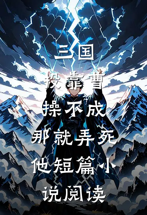 三国：投靠曹操不成，那就弄死他短篇小说阅读