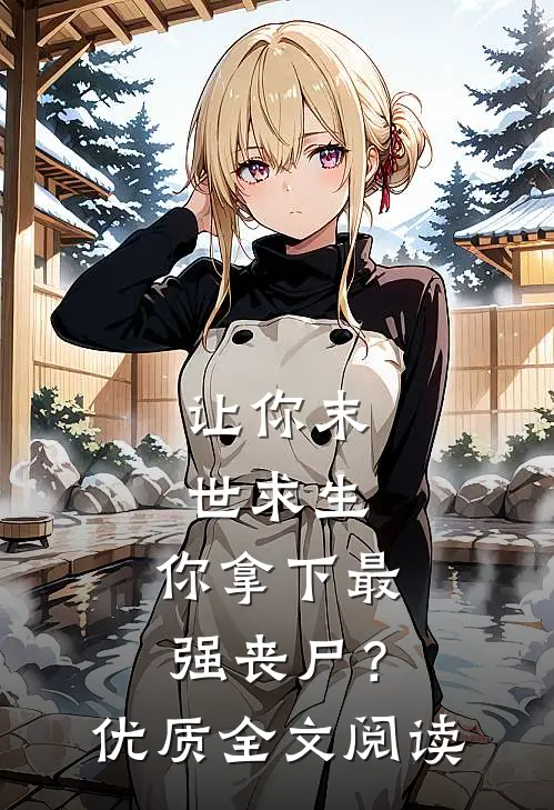 让你末世求生，你拿下最强丧尸？优质全文阅读