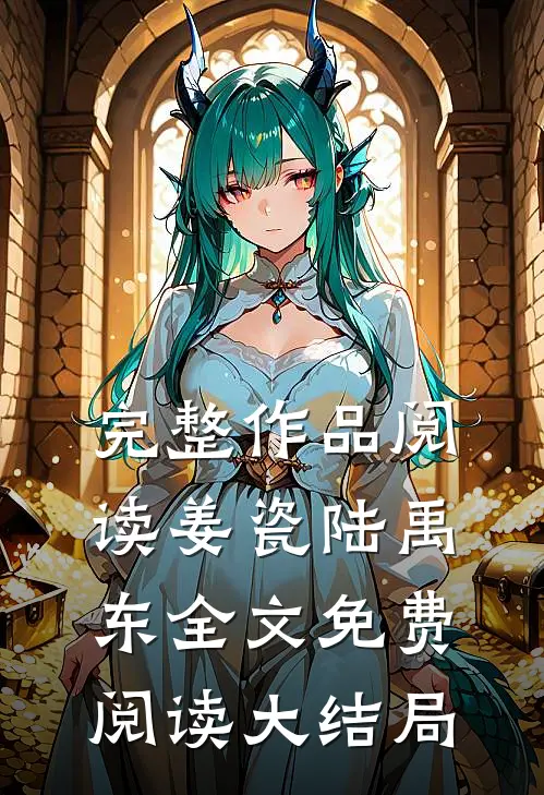 完整作品阅读姜瓷陆禹东全文免费阅读大结局