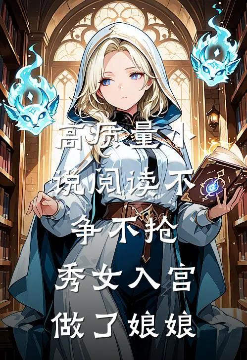 高质量小说阅读不争不抢，秀女入宫做了娘娘