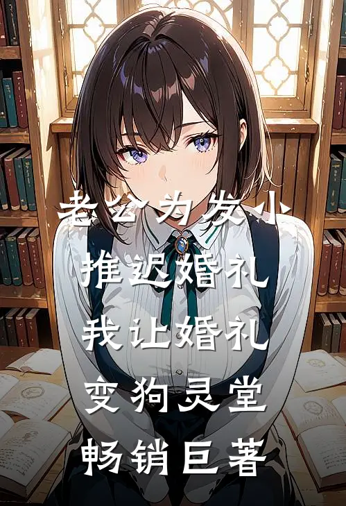 老公为发小推迟婚礼，我让婚礼变狗灵堂畅销巨著