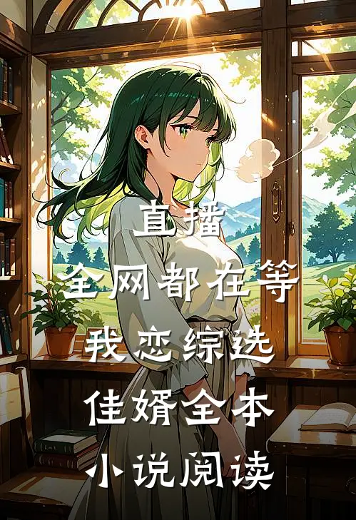 直播：全网都在等我恋综选佳婿全本小说阅读