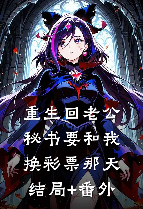 重生回老公秘书要和我换彩票那天结局+番外