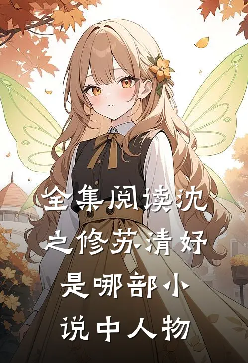 全集阅读沈之修苏清妤是哪部小说中人物