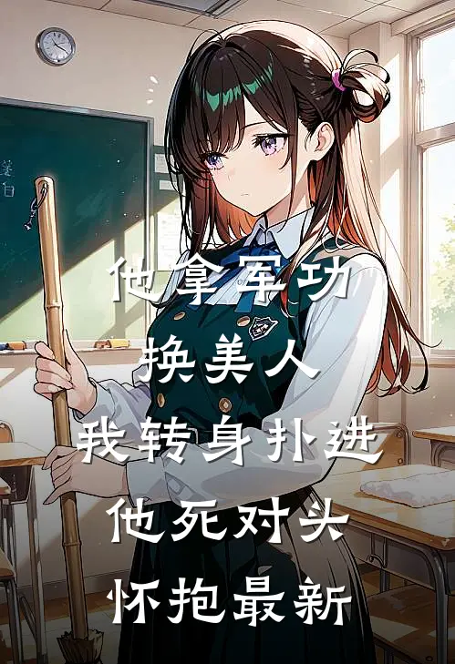 他拿军功换美人，我转身扑进他死对头怀抱最新