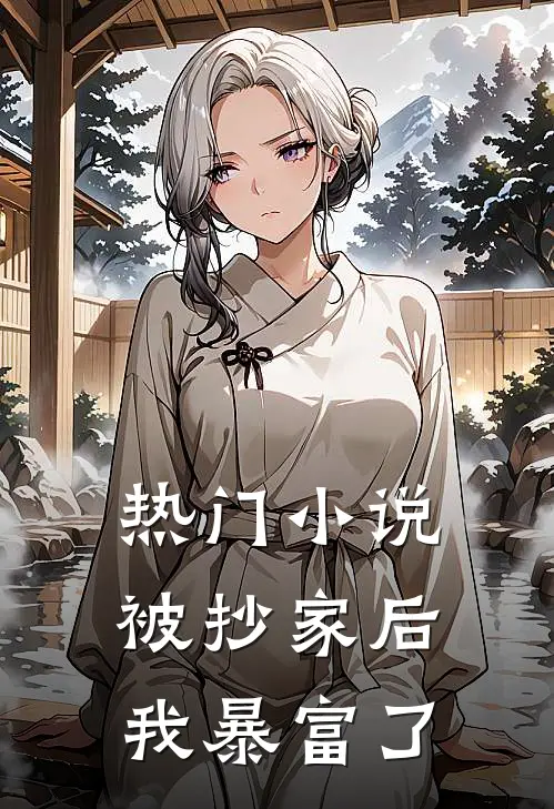 热门小说被抄家后我暴富了