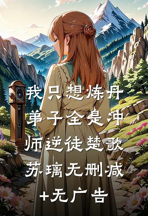 我只想炼丹，弟子全是冲师逆徒楚歌苏璃无删减+无广告