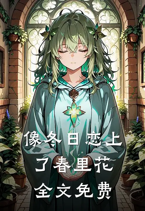 像冬日恋上了春里花全文免费