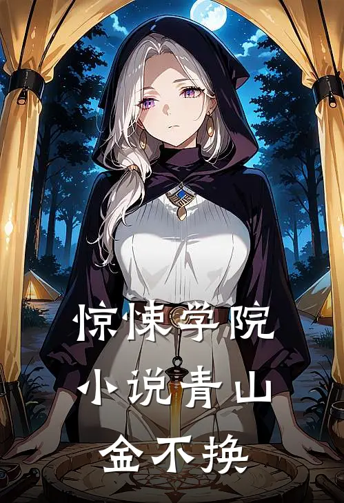 惊悚学院小说青山金不换