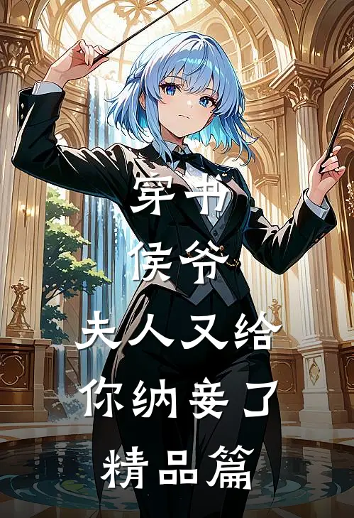 穿书：侯爷，夫人又给你纳妾了精品篇