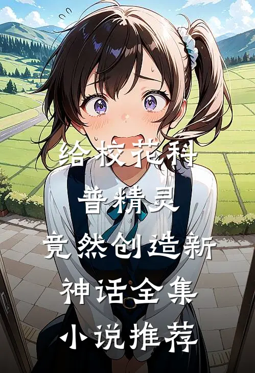 给校花科普精灵，竟然创造新神话全集小说推荐