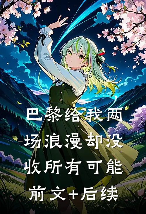 巴黎给我两场浪漫却没收所有可能前文+后续