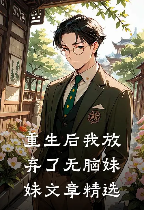 重生后我放弃了无脑妹妹文章精选