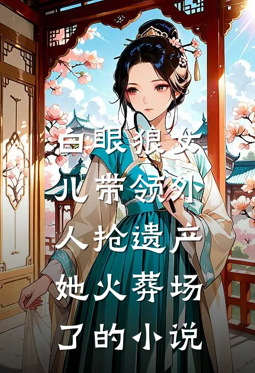 白眼狼女儿带领外人抢遗产，她火葬场了的小说