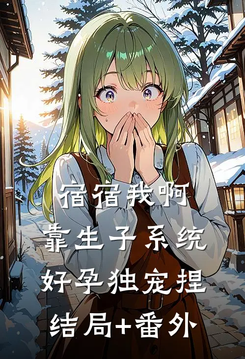 宿宿我啊，靠生子系统好孕独宠捏结局+番外