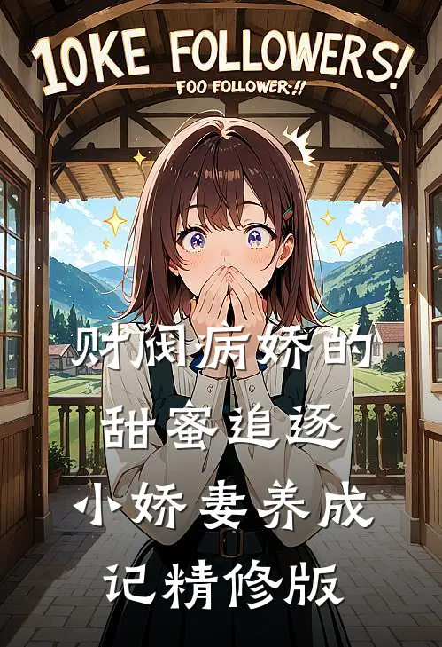 财阀病娇的甜蜜追逐：小娇妻养成记精修版