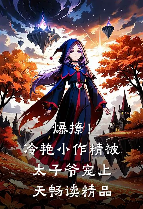 爆撩！冷艳小作精被太子爷宠上天畅读精品